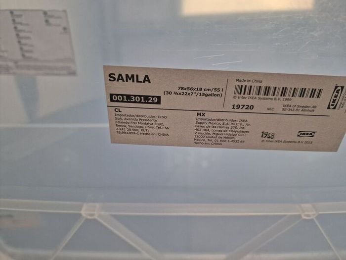 storage box