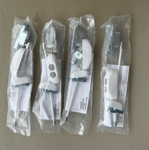 windows restrictions 200 mm. New .