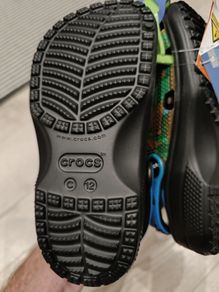 Crocs Minecraft edition