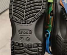 Crocs Minecraft edition