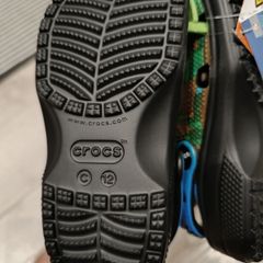 Crocs Minecraft edition