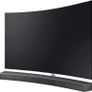 Samsung 65 inch curved TV and matching Soundbar with Subwoover Image 9