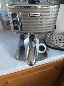 DeLonghi Icona Vintage Espresso Coffee Machine - Excellent Condition