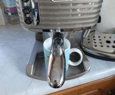 DeLonghi Icona Vintage Espresso Coffee Machine - Excellent Condition