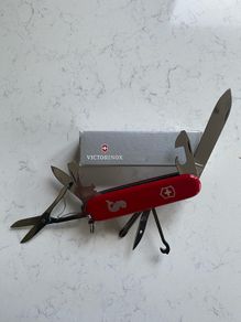 Victorinox fisherman