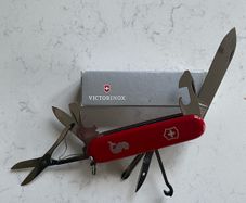 Victorinox fisherman