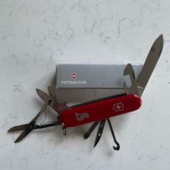 Victorinox fisherman