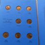 Farthings 1937 - 1956 Album With Full Set 24 Coins Image 4