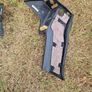 Mk2.5 Mazda MX5 Lower B Pillar trim with hardtop mount cut outs ( mx 5 mx-5 miata eunos roadster  ) Image 6