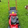 New Weibang lawn mower- 18 inch with steel deck Image 6