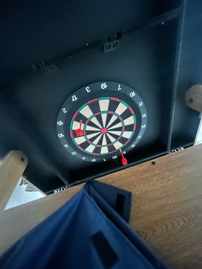 6ft Folding Pool Table 3 in 1