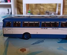 Bus model