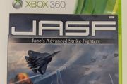 Janes Advanced Strike Fighters Xbox 360