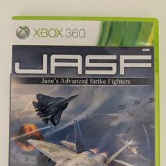 Janes Advanced Strike Fighters Xbox 360