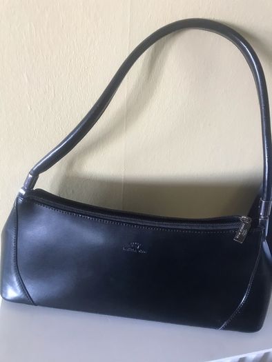 New Leather Daniela Moda Handbag