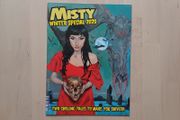 Misty Winter Special 2020 Girls Horror Comic NEW