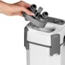 Kruger Meier Fluxion Elite 1200 UVC PRO - External Canister Filter with UV Lamp for Aquariums 100-250 L Image 8