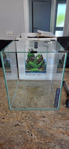 30L aquarium