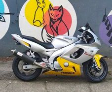 Yamaha thundercat