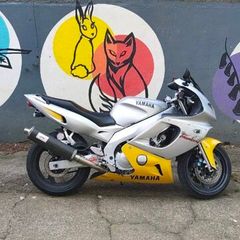 Yamaha thundercat