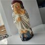 Vintage Roy Kirkham Pottery Scrooge Toby Jug Character Mug  Staffordshire Earthenware Image 7