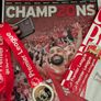 Liverpool FC Champions 24/25 memorabilia bundle Image 3