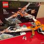 lego Poe Damerons x wing fighter 75273 Image 2