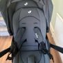 Joie Chrome DLX Pram & Bassinet - moonlight Image 5