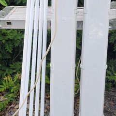Florescent shed lights