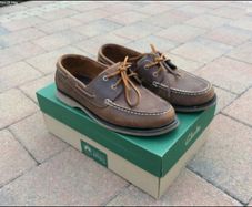 Clarkes Deck Shoes/ Loafers