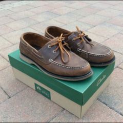 Clarkes Deck Shoes/ Loafers