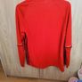 Adidas red zipped top 13/14 Image 3