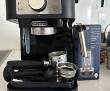 De'Longhi Stilosa EC260 espresso machine