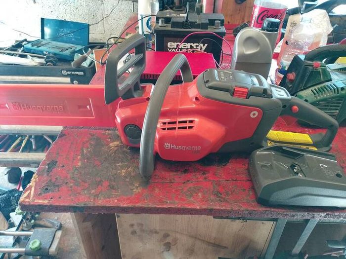 husqvarna