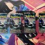 Pokemon EX Delta Species Empty Opened Vintage Booster Pack Image 2