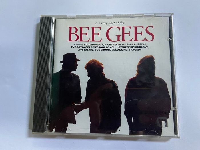 The Very Best of The Bee Gees CD