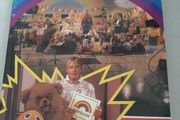 Rainbow vintage annual 1988