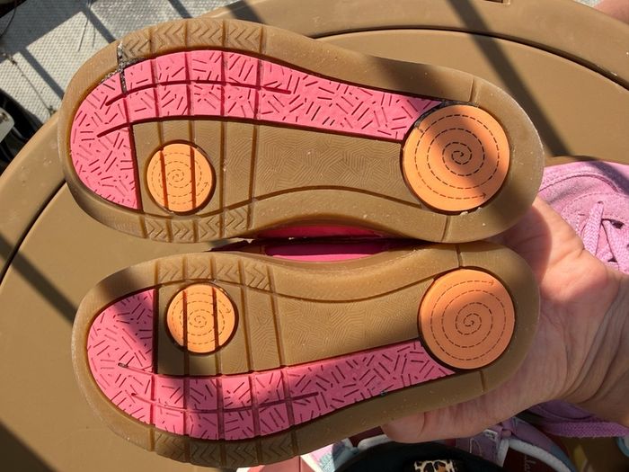 Clarks Uk 5 F 21 Eu