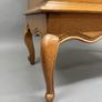 Elegant 1940s French Oak Large Credenza or Highboard Image 6