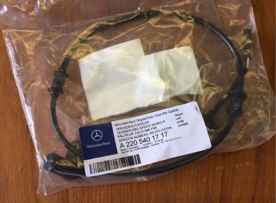 Left Rear ABS Sensor (Mercedes S Class W220)