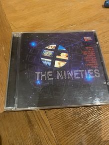 The Nineties Collection (Various Artists)