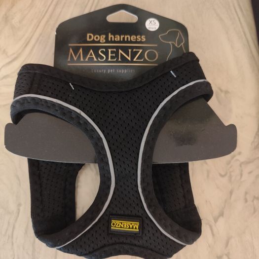 Harness XS Dog Black