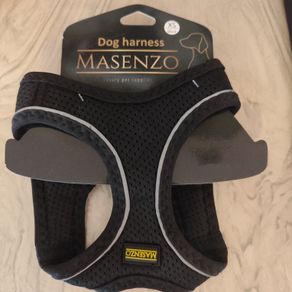 Harness XS Dog Black