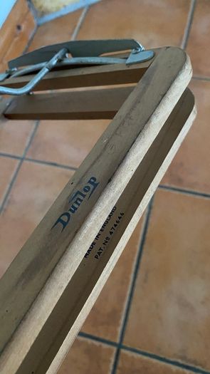 Vintage Dunlop Maxply Junior Tennis Racket