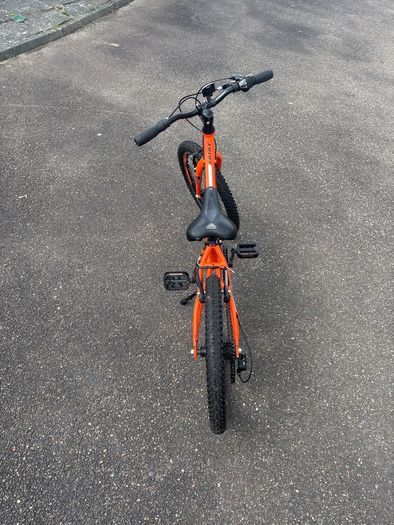 20 inch Umit Spartan kids bike
