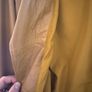 Womens Genuine Leather Jacket  Mustard Image 6
