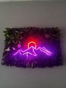 Neon Sign Light