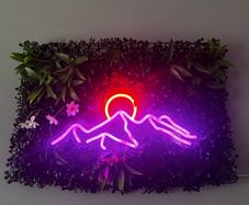 Neon Sign Light