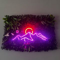 Neon Sign Light