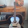 Martin Cowboy iii Rare! Image 5